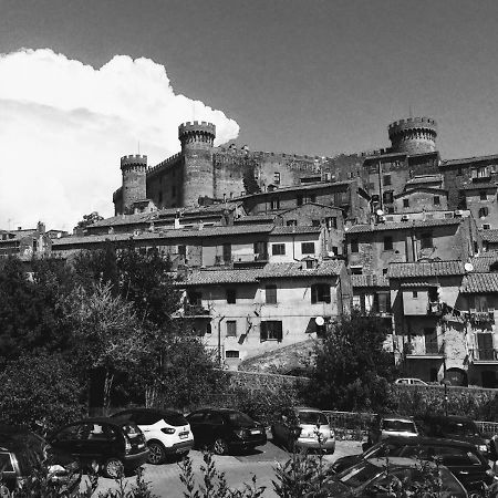 Alloggio Turistico D'Annunzio Браччано Экстерьер фото