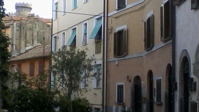 Alloggio Turistico D'Annunzio Браччано Экстерьер фото