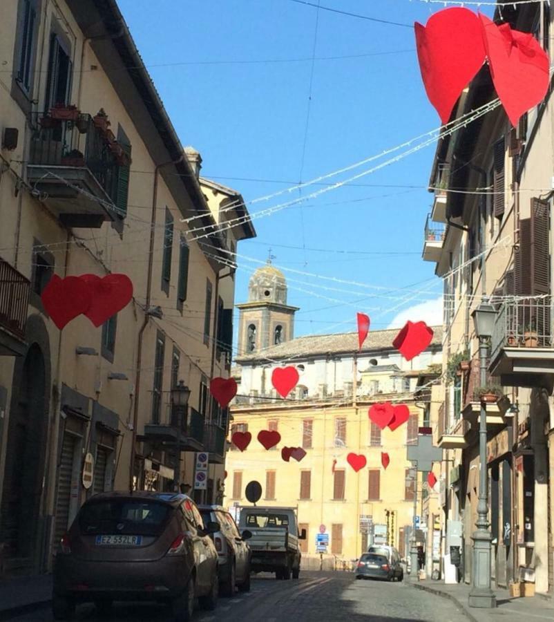 Alloggio Turistico D'Annunzio Браччано Экстерьер фото