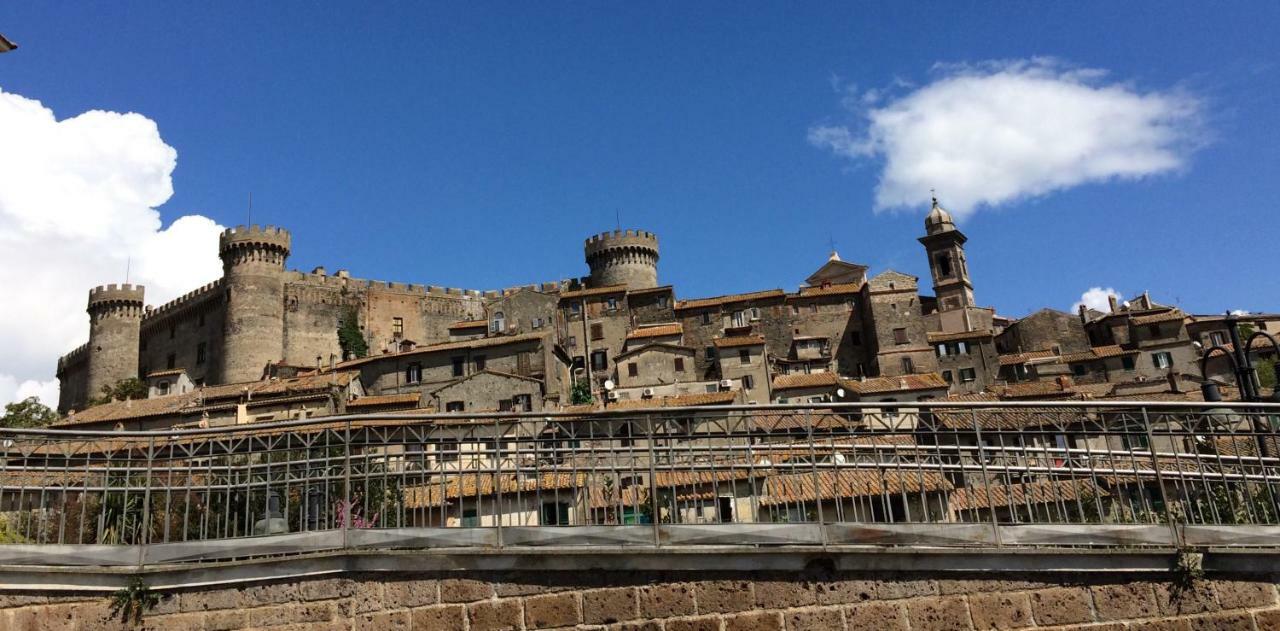 Alloggio Turistico D'Annunzio Браччано Экстерьер фото