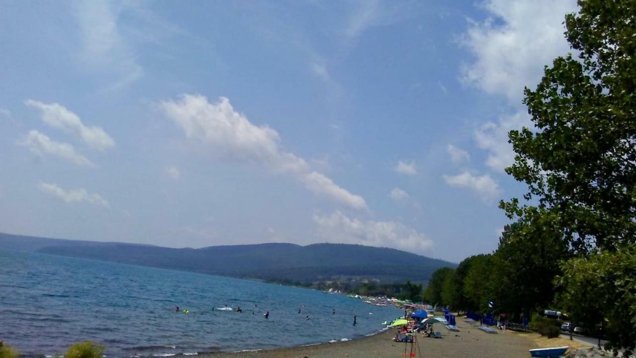 Alloggio Turistico D'Annunzio Браччано Экстерьер фото