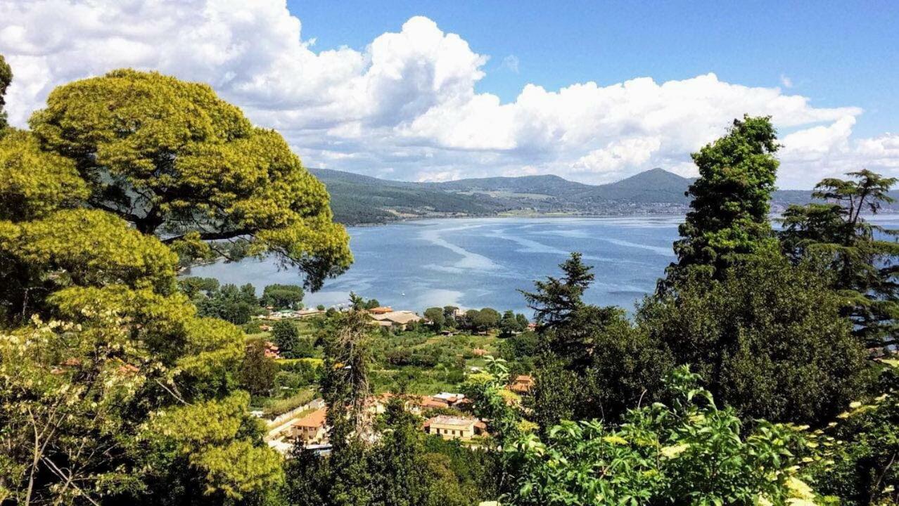Alloggio Turistico D'Annunzio Браччано Экстерьер фото