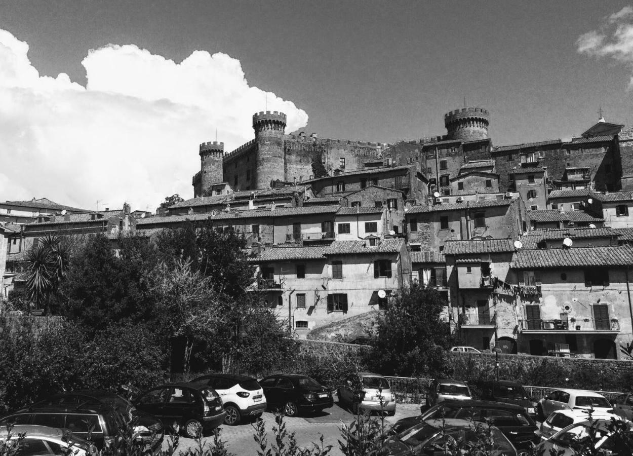 Alloggio Turistico D'Annunzio Браччано Экстерьер фото